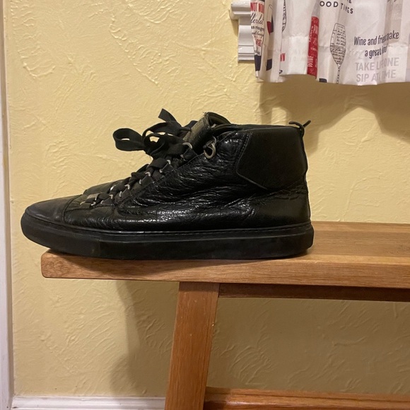 Balenciaga Arena trainers size 9 or 10 men - Picture 2 of 2